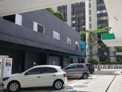 Sala para alugar, 60 m² por R$ 9.245,00/mês - Cidade Monções - São Paulo/SP