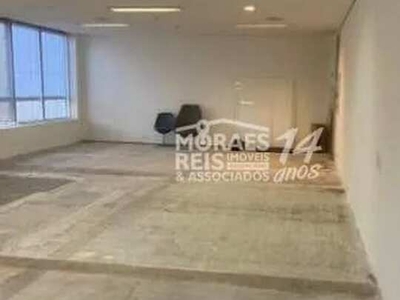 Sala para alugar, 96 m² por R$ 7.000,00/mês - Brooklin - São Paulo/SP