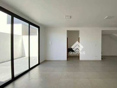 Salão para alugar, 221 m² por R$ 6.500,00/mês - Itu Novo Centro - Itu/SP