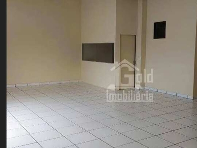 Salão para alugar, 90 m² por R$ 1.430,00/mês - Sumarezinho - Ribeirão Preto/SP