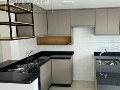 Santo André - Apartamento Padrão - Jardim