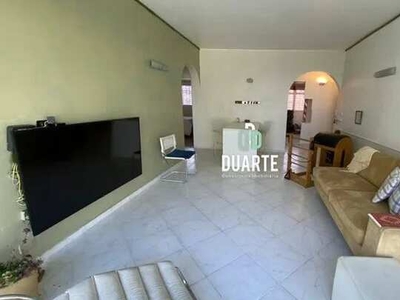 SANTOS - Apartamento Padrão - BOQUEIRAO