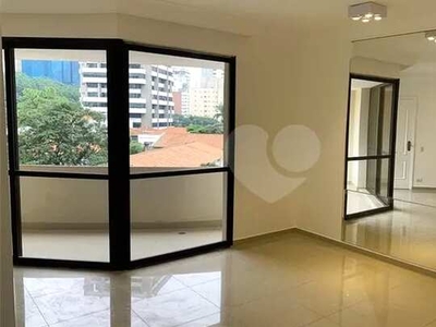 São Paulo - Apartamento Padrão - MOEMA