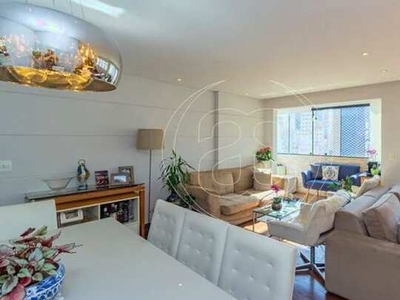 São Paulo - Apartamento Padrão - Moema Pássaros