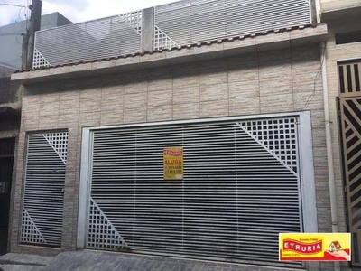 Sobrado com 2 dormitórios, 90 m² - venda por R$ 275.000,00 ou aluguel por R$ 1.600,00/mês