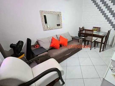 Sobrado com 2 dormitórios à venda, 60 m² por R$ 280.000,00 - Itaquera - São Paulo/SP
