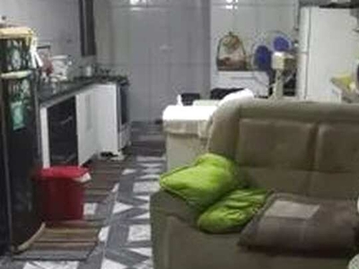Sobrado com 2 dormitórios para alugar, 115 m² por R$ 1.500,00/mês - Vila Vitória - São Ber
