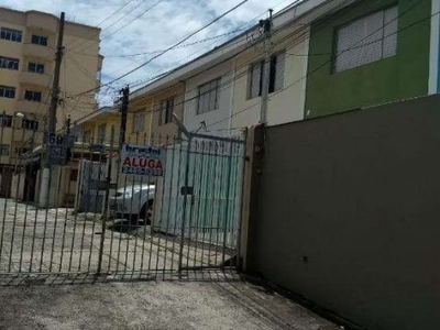 Sobrado com 2 dormitórios para alugar, 120 m² por r$ 1.954,00/mês - vila milton - guarulhos/sp