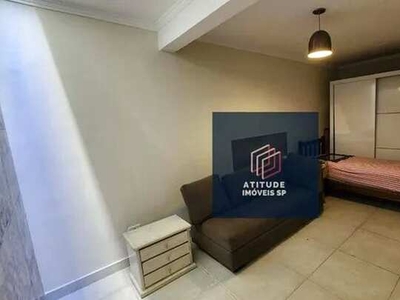 Sobrado com 3 dormitórios, 110 m² - venda ou aluguel - Vila Anglo Brasileira - São Paulo/S