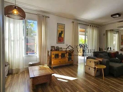 Sobrado com 3 dormitórios para alugar, 120 m² por R$ 6.168/mês - Casa Bella Bosque Residen