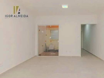 Sobrado com 3 dormitórios para alugar, 135 m² - Pinheiros - São Paulo/SP