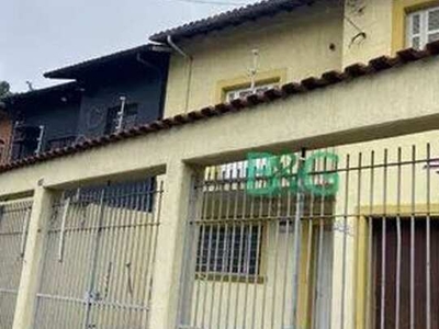 Sobrado com 3 dormitórios para alugar, 190 m² por R$ 10.761,25/mês - Vila Nova Conceição