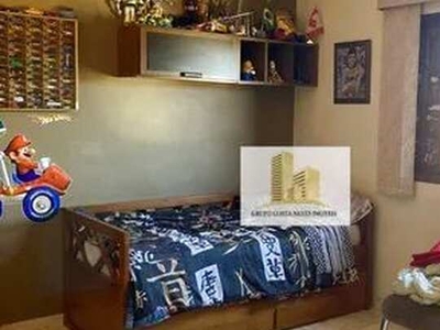 Sobrado com 3 dormitórios para alugar, 217 m² por R$ 7.948,10/mês - Urbanova - São José do