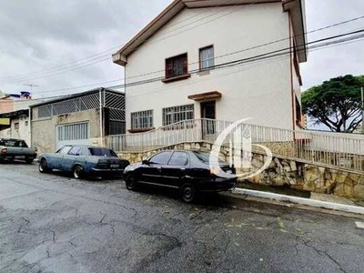 Sobrado com 3 dormitórios para alugar, 236 m² por R$ 5.550,00/mês - Vila Guilherme - São P