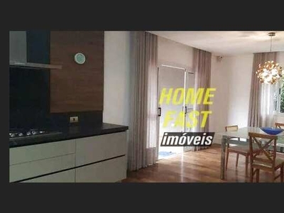 Sobrado com 3 dormitórios para alugar, 350 m² por R$ 9.080,00/mês - Vila Rosália - Guarulh
