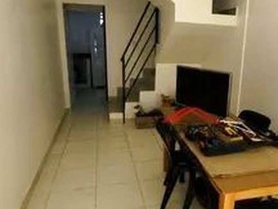 Sobrado com 3 dormitórios para alugar, 60 m² por R$ 2.514,00/mês - Princesa do Mar - Itapo