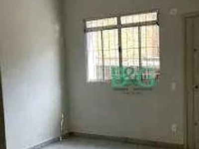 Sobrado com 3 dormitórios - venda por R$ 850.000 ou aluguel por R$ 4.500/mês - Bom Retiro