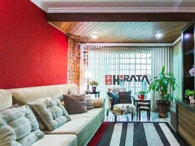 Sobrado com 4 dormitórios, 210 m² - venda ou aluguel - Planalto Paulista - São Paulo/SP