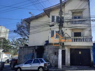Sobrado com 4 dormitórios para alugar, 250 m² por R$ 6.000,00/mês - Itaquera - São Paulo/S