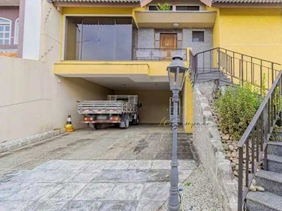 Sobrado com 4 dormitórios para alugar, 343 m² por R$ 7.972/mês - Rua Professor Leonel Moro