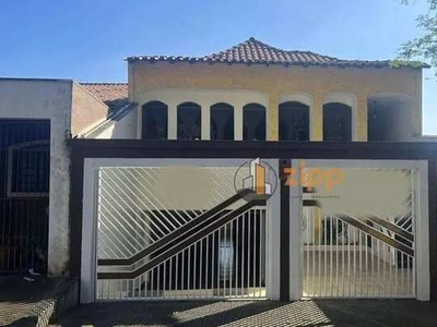 Sobrado com 6 dormitórios, 300 m² - venda por R$ 3.200.000,00 ou aluguel por R$ 7.370,00/m