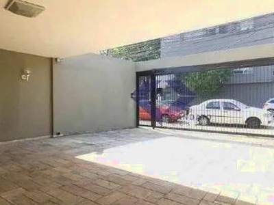 SOBRADO COMERCIAL / RESIDENCIAL A VENDA COM 12 SALAS E 4 VAGAS 500 METROS