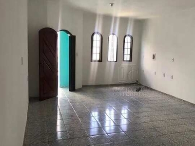 Sobrado para alugar, 170 m² por R$ 3.801,00/mês - Vila Metalúrgica - Santo André/SP