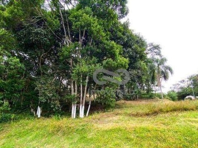 Terreno à venda, 700 m² por r$ 1.100.000,00 - córrego grande - florianópolis/sc