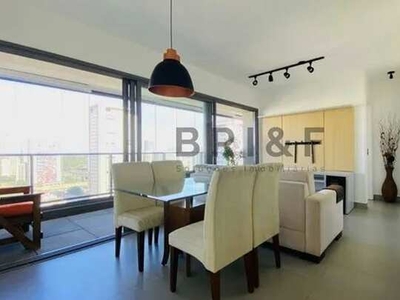 Venda 81m - Apartamento 2 dorm Brooklin