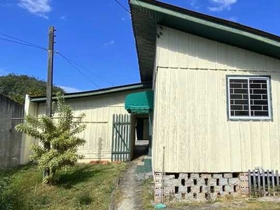 Venda casas de madeira