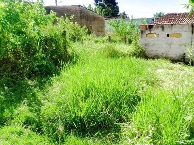 Vendo terreno no Benedito Bentes