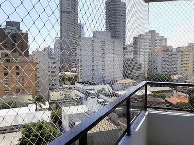 Vila Madalena Apartamento com 3 dormitórios