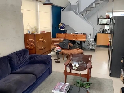 Vila Nova Luxury apartamento duplex disponível para locação com 182m², 2 dorms e 2 vagas d