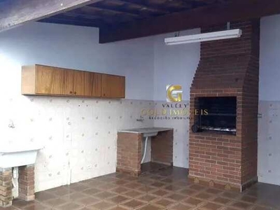 Yd-Casa para aluguel Jardim satelite sjc