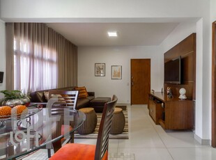 Apartamento à venda em Colégio Batista com 107 m², 3 quartos, 1 suíte, 1 vaga
