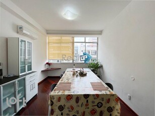 Apartamento à venda em Ipanema com 124 m², 3 quartos, 2 suítes, 1 vaga