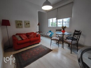 Apartamento à venda em Ipanema com 62 m², 2 quartos