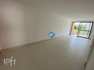 Apartamento à venda em Recreio dos Bandeirantes com 101 m², 3 quartos, 1 suíte, 2 vagas