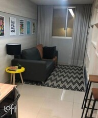 Apartamento à venda em Savassi com 55 m², 1 quarto