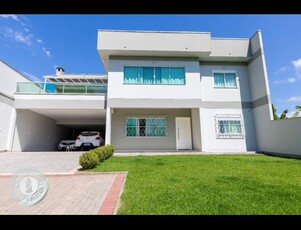 Casa no Bairro Garcia em Blumenau com 5 Dormitórios (2 suítes) e 367 m²