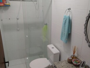 Lindo Apartamento na Vila Suissa com varanda com churrasqueira