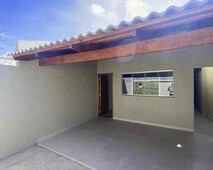 3 quartos 2 banheiros Casa R$475/mês