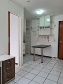 Apartamento à venda com 1 quarto na Asa Sul, Brasília