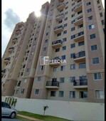 Apartamento à venda com 2 quartos em Samambaia Norte, Samambaia