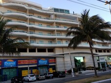 Apartamento amplo vista Praia das Dunas