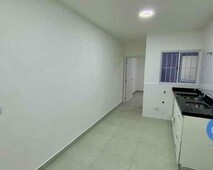 Apartamento com 1 dormitório para alugar, 28 m² por R$ 1.390,00/mês - Vila Carrão - São Pa