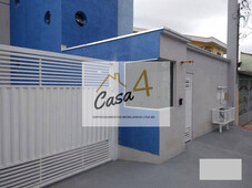 Apartamento com 2 dormitórios à venda, 35 m² por R$ 260.000,00 - Cidade Patriarca - São Paulo/SP
