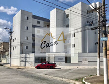 Apartamento com 2 dormitórios à venda, 37 m² por R$ 215.000,00 - Cidade Antônio Estevão de Carvalho - São Paulo/SP