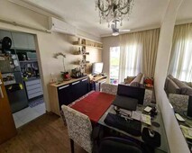 Apartamento com 2 dormitórios à venda, 56 m² por R$ 370.000,00 - Vivare Club Residence - P