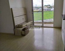 Apartamento com 2 dormitórios para alugar, 47 m² por R$ 1.350,00/mês - São Mateus - São Pa